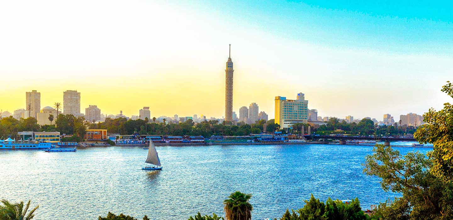 Greater Cairo