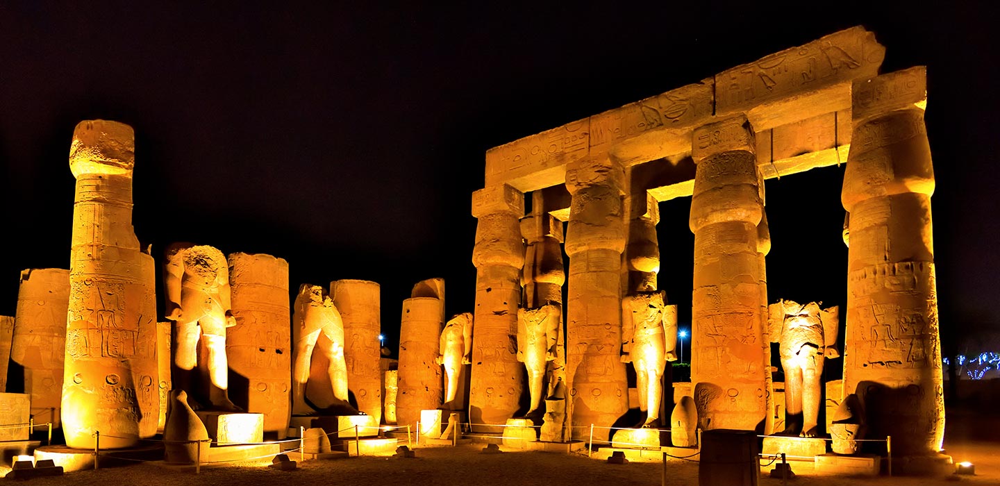 Der Karnak-Tempel
