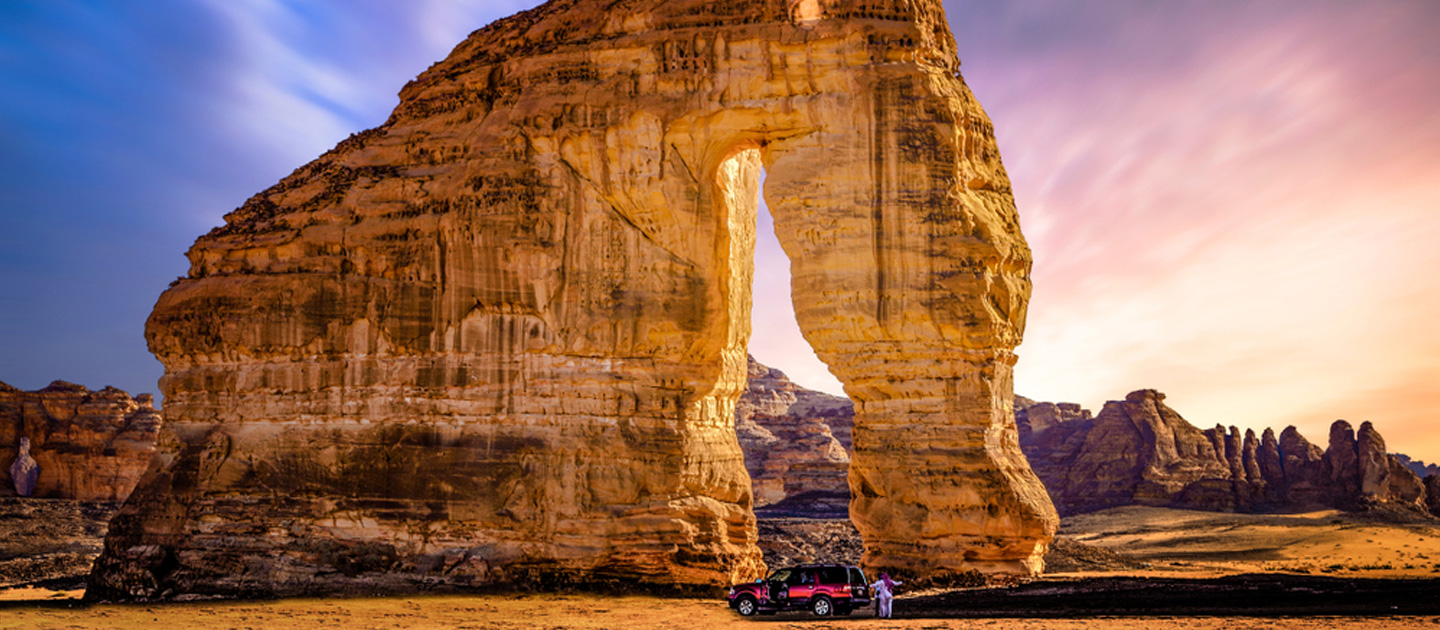 Saudi Arabia